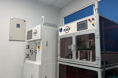 等離子體實驗室