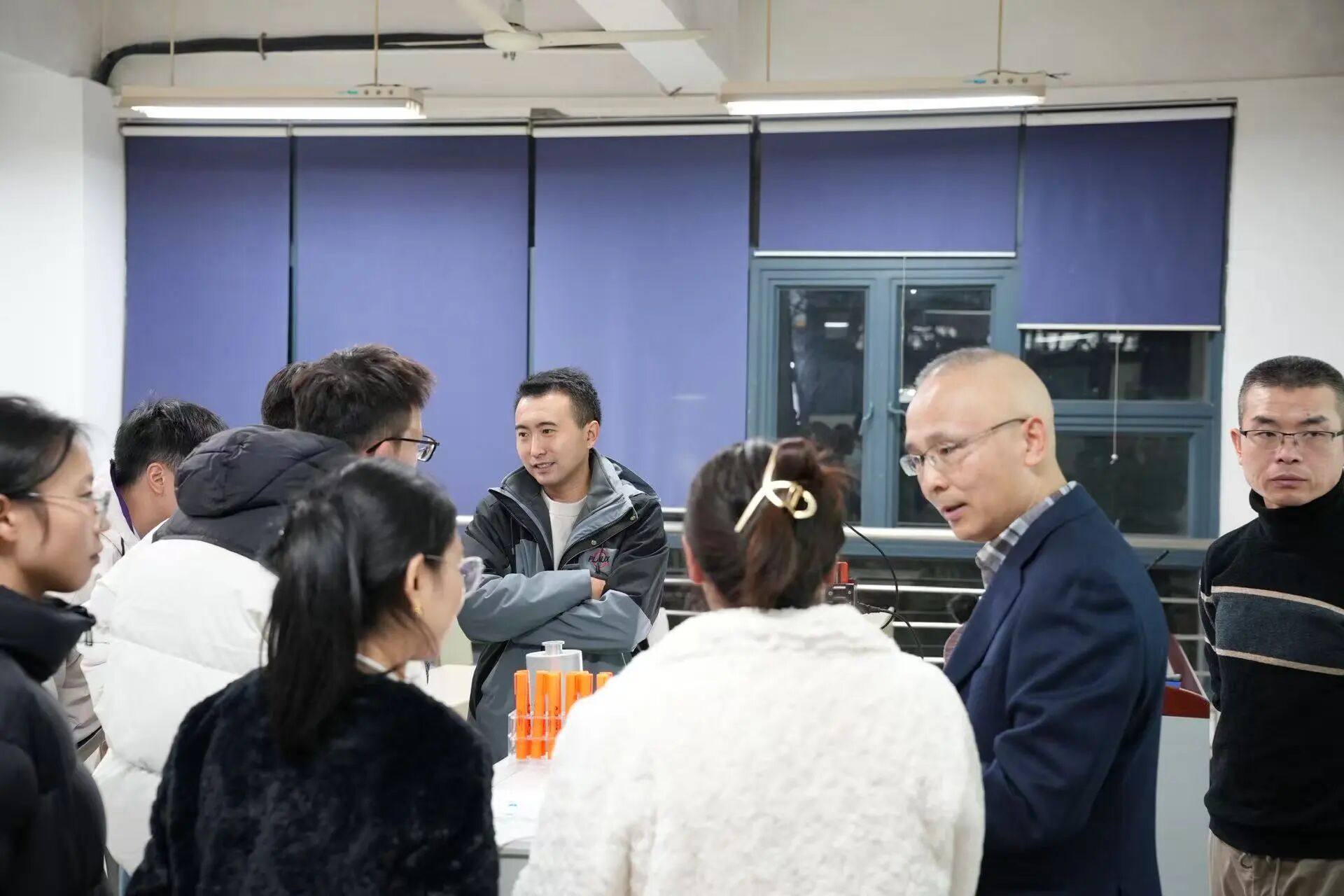 普樂斯走進東華大學物理學院，探討等離子技術(shù)應用與未來職業(yè)機遇